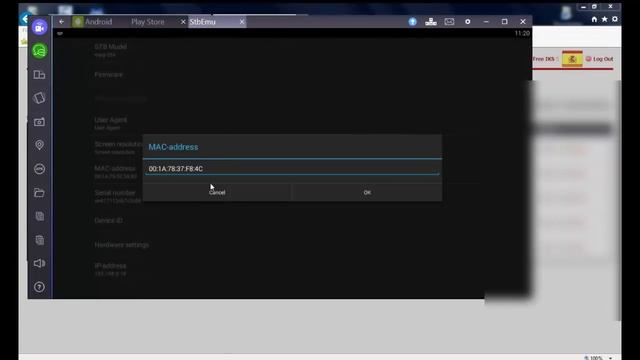 How to setup StbEmu app on Android смотреть онлайн