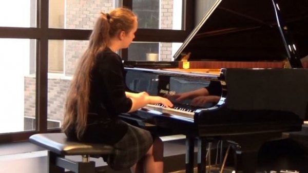 Gluck- Sgambatti Melody from Orfeo ed Euridice