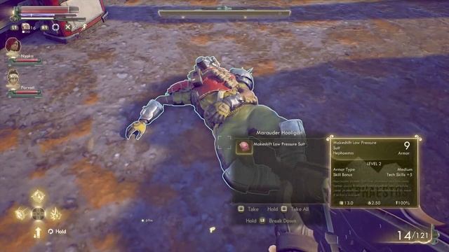 The Outer Worlds – Space-Time Continuum смотреть онлайн