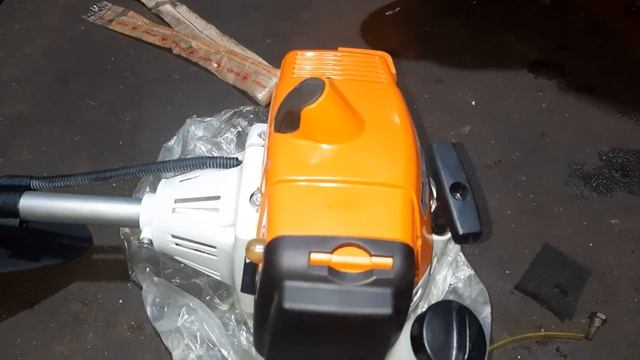 Stihl FS 250 - Máy Cắt Cỏ Stihl FS 250 Chính Hãng/Xilanh 40mm/45cc (Ngày 8/2/2020) смотреть онлайн