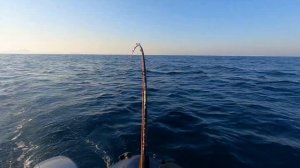 Троллинг симы. Приморский край, Уссурийский залив. 19 мая 2022 г.