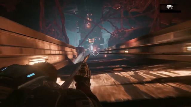 Прохождение Gears Of War 4 на Xbox series S Часть 6 смотреть онлайн