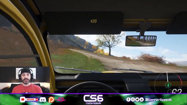 Forza Horizon 4 - 2CV Vs The Train (Flying Scotsman) - Ride The Rails! смотреть онлайн