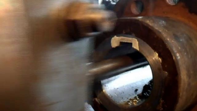 Поперечно-строгальный. Шпоночные пазы смотреть онлайн