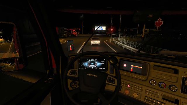 ETS 2 ВЕЗУ ШЕРСТЬ В ОРЕХОВО-ЗУЕВО смотреть онлайн