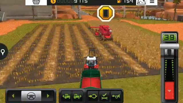 FARMING SIMULATOR 18 ОБЗОР ИГРЫ #1 смотреть онлайн