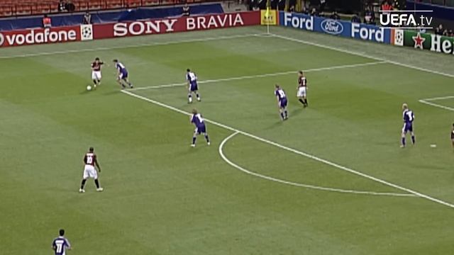 KAKÁ: ALL #UCL GOALS! смотреть онлайн