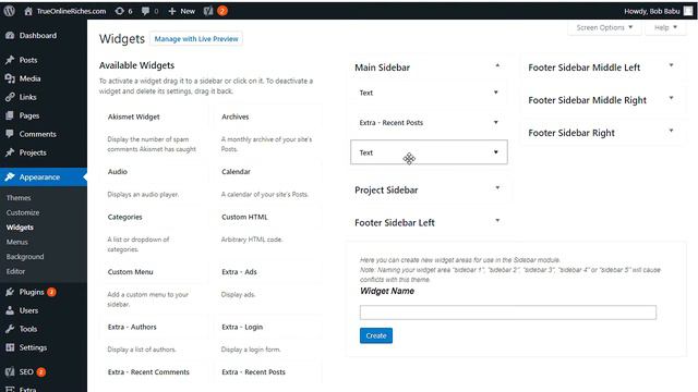 How To Add YouTube Subscribe Button In Wordpress Website смотреть онлайн