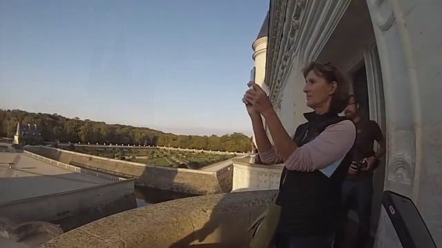 Chateau Azay le Rideau and de Chenonceau 2017 смотреть онлайн