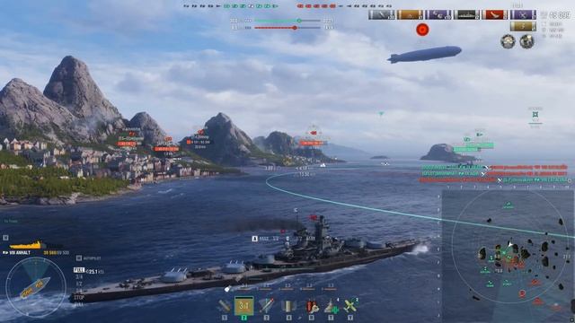 World Of Warships- A New CRAZY Level Of Monetization