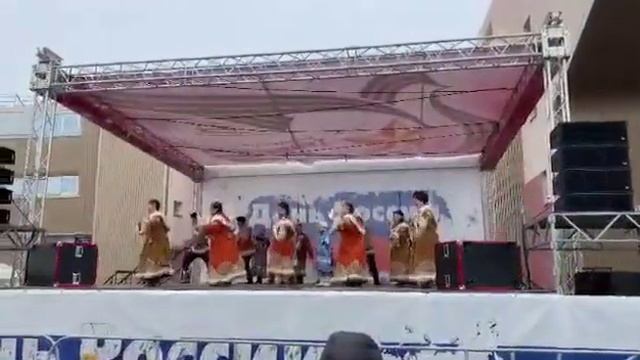 танец Птицы Аляски @Атасикун @ВсеВместе смотреть онлайн