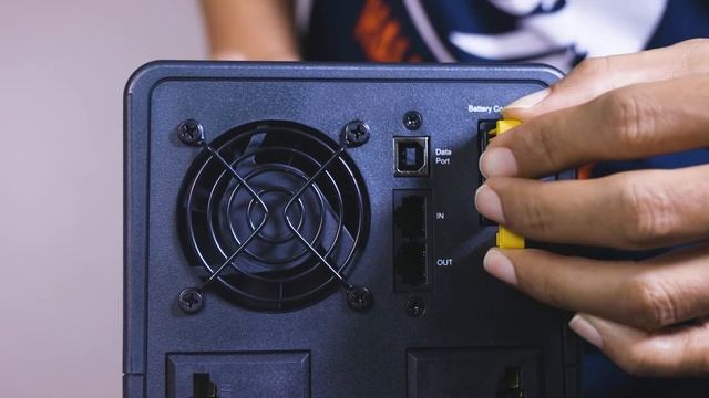 APC UPS BX2200MI-MS: Review смотреть онлайн