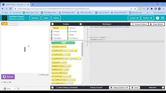 Learn Java Script with Teacher Rashmi - The Coding Trail смотреть онлайн