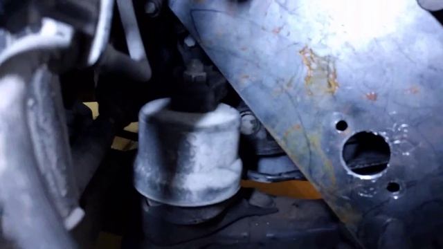 How to remove a stuck harmonic balancer bolt смотреть онлайн