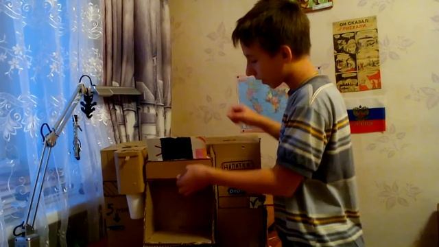 кулер из аквариумного компрессора смотреть онлайн