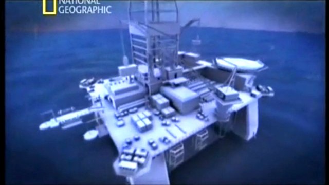 Катастрофа в Мексиканском заливе #1 смотреть онлайн