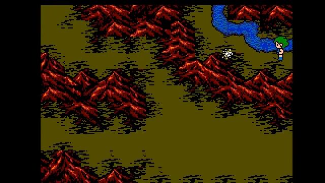 New Devil Golvellius · Golvellius 2 · 真・魔王ゴルベリアス. MSX2. Compile 1988. Full Playthrough.