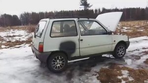 ОКА ЗА 20К! НЕМНОГО НЕОБЫЧНЫЙ АВТОМОБИЛЬ..mp4