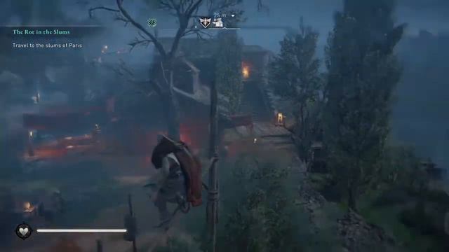 Assassin's Creed Valhalla The Siege of Paris - Flaying Paper in Melunois смотреть онлайн