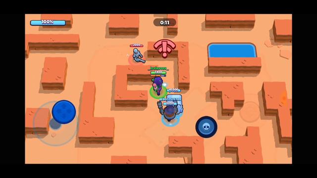 ВЫБИЛ ПЕНИ С МАЛЕНЬКОГО КЕЙСА! Brawl Stars #4 смотреть онлайн