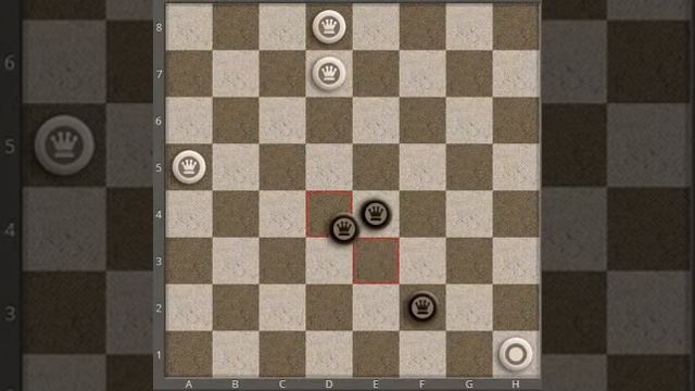Gothic Draughts  (Готические шашки)