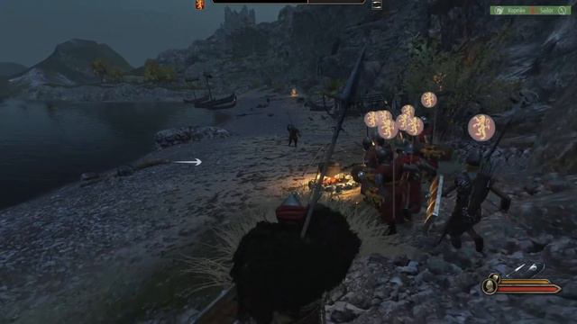 Mount & Blade II: Bannerlord. Anno Domini 1259. Ричард Львиное Сердце. Эпизод 5. смотреть онлайн