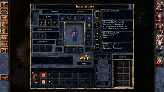 Let's Play Baldurs Gate - Episode 29: Gullykin смотреть онлайн
