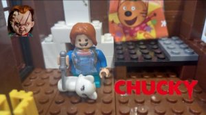 лего чаки (lego chucky)