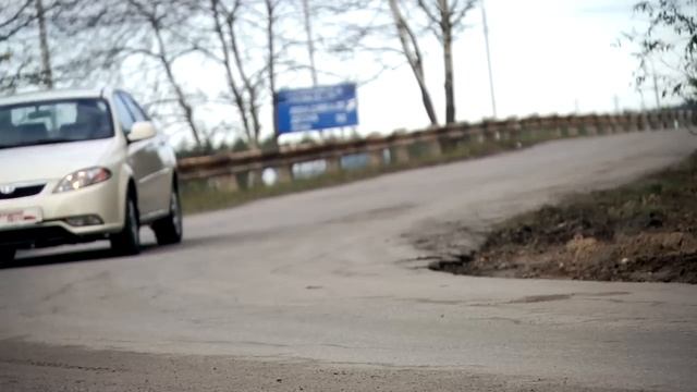 Daewoo Gentra