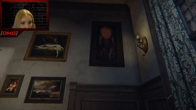 [OMG] Layers of Fear #1 // КУРСЫ РИСОВАНИЯ СТРАХОМ // Прохождение на русском смотреть онлайн