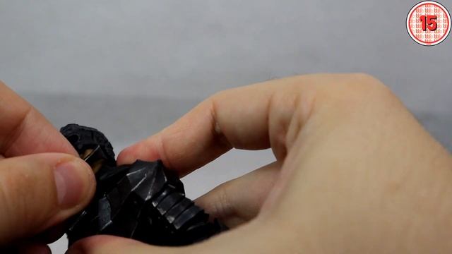 FAKEma REVIEW: Figma 410 Guts: Berserk Armor ver. Repaint/Skull Edition смотреть онлайн