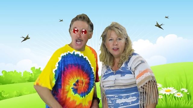 Multiply By 9 | Learn Multiplication | Multiply By Music | Jack Hartmann