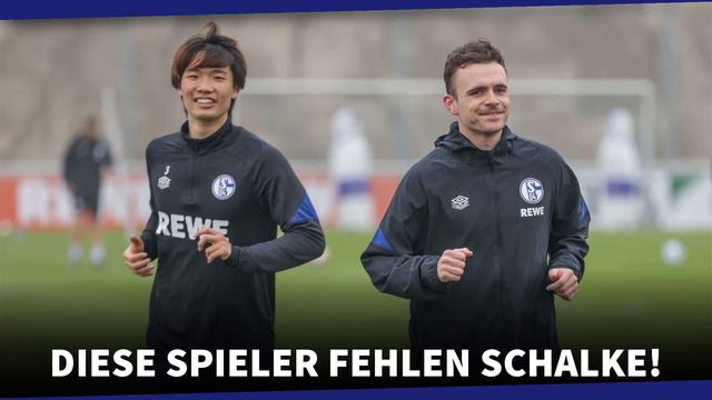 Personal-Update: Churlinov & Drexler fehlen, Ouwejan könnte erneut ausfallen! | S04 NEWS смотреть онлайн