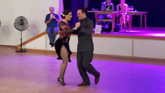 Barbara Ferreyra & Agustin Agnez in Munich - Que Tiempo Aquel De Ayer смотреть онлайн