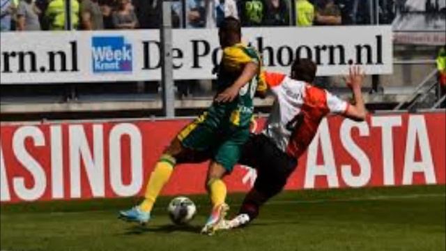 Ado Den Haag vs Feyenoord 2-0 Highlights 5-5-2013 смотреть онлайн
