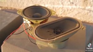 Сжигаем динамики