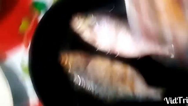 Рыба с картофелем запеченая в духовке. смотреть онлайн