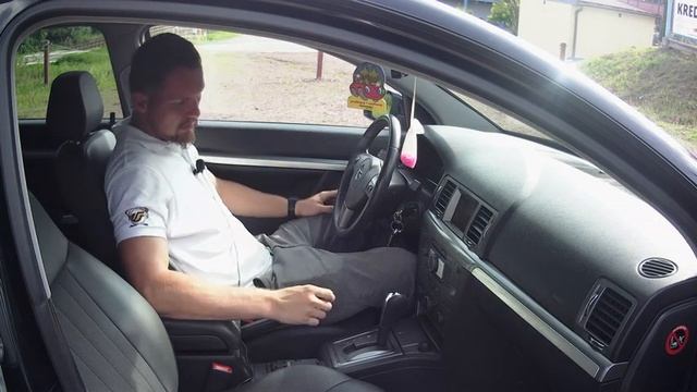 Opel Vectra C 2008r - Prezentacja SamochoduAutoStein