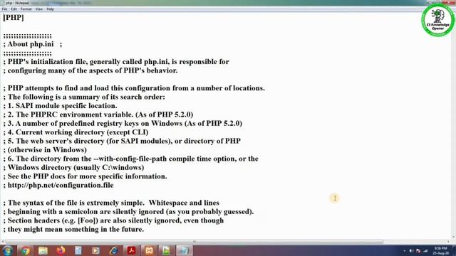 12th Computer Applications chapter 4 PHP Syntax |PHP Script Work| Web Development| смотреть онлайн