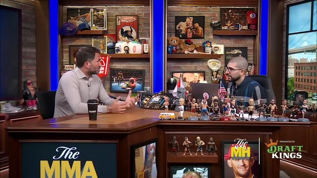 Eddie Hearn 'Nervous' For Joshua vs. Ngannou, Talks Conor McGregor, Canelo Alvarez, More