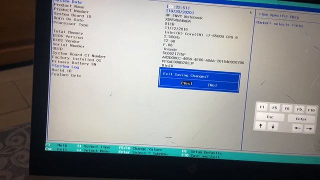 Paramètres invalide détecté dans virtualbox : COMMENT réglé le problème en une Minute ? смотреть онлайн