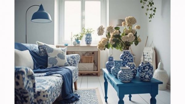 Art Inspired Home Interior Style Guide by Sweet Magnoliaa