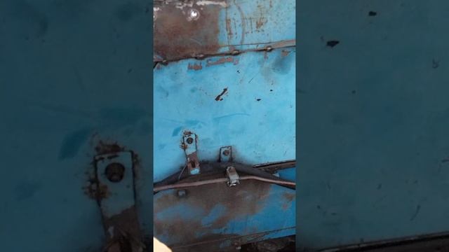 ремонт і модернізація комбайна СЛАВУТИЧ КЗС9-1.ремонт бункера смотреть онлайн