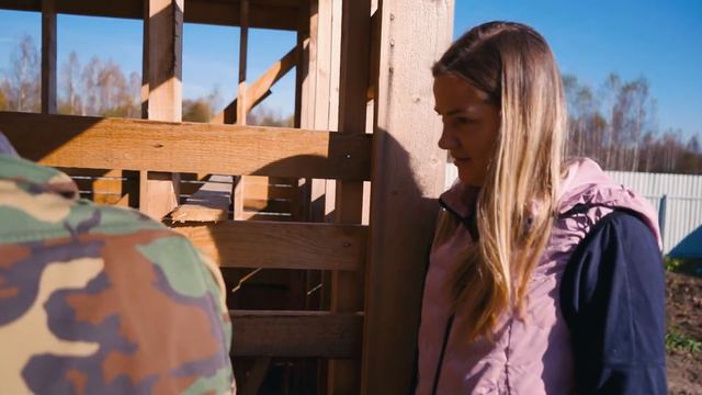 Ферма. Работа с животными. Животноводство в России смотреть онлайн