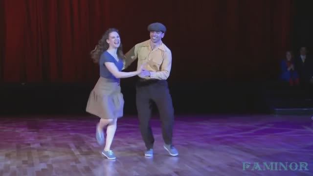 Танцуют все. Tout le monde danse. Мужиков надо любить. смотреть онлайн
