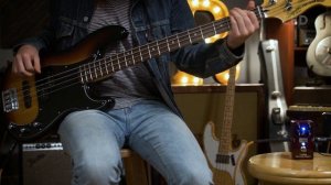 MXR Bass Distortion | Reverb Demo Video