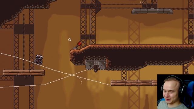 ДУШНЫЙ МУРАВЕЙНИК ► Webbed #2 смотреть онлайн