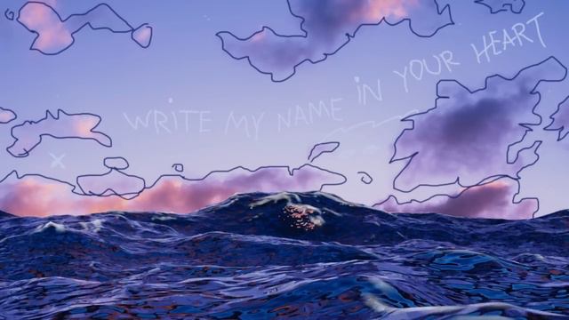 IVOXYGEN - write my name in your heart смотреть онлайн