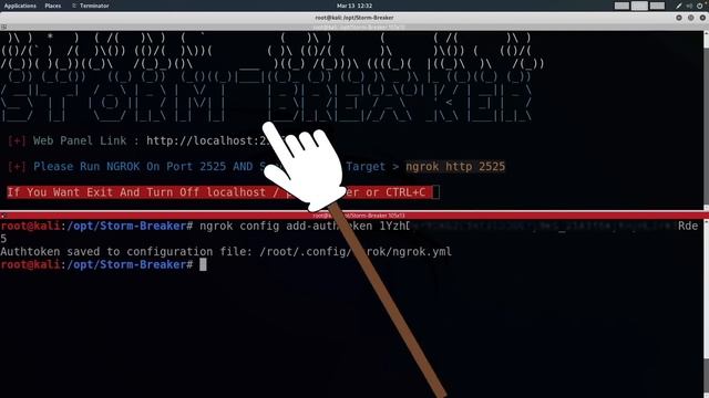 Access Location, Camera & Mic of any Device ???? смотреть онлайн