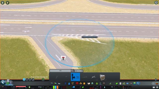 Cities Skylines Ishigo | Intersection смотреть онлайн